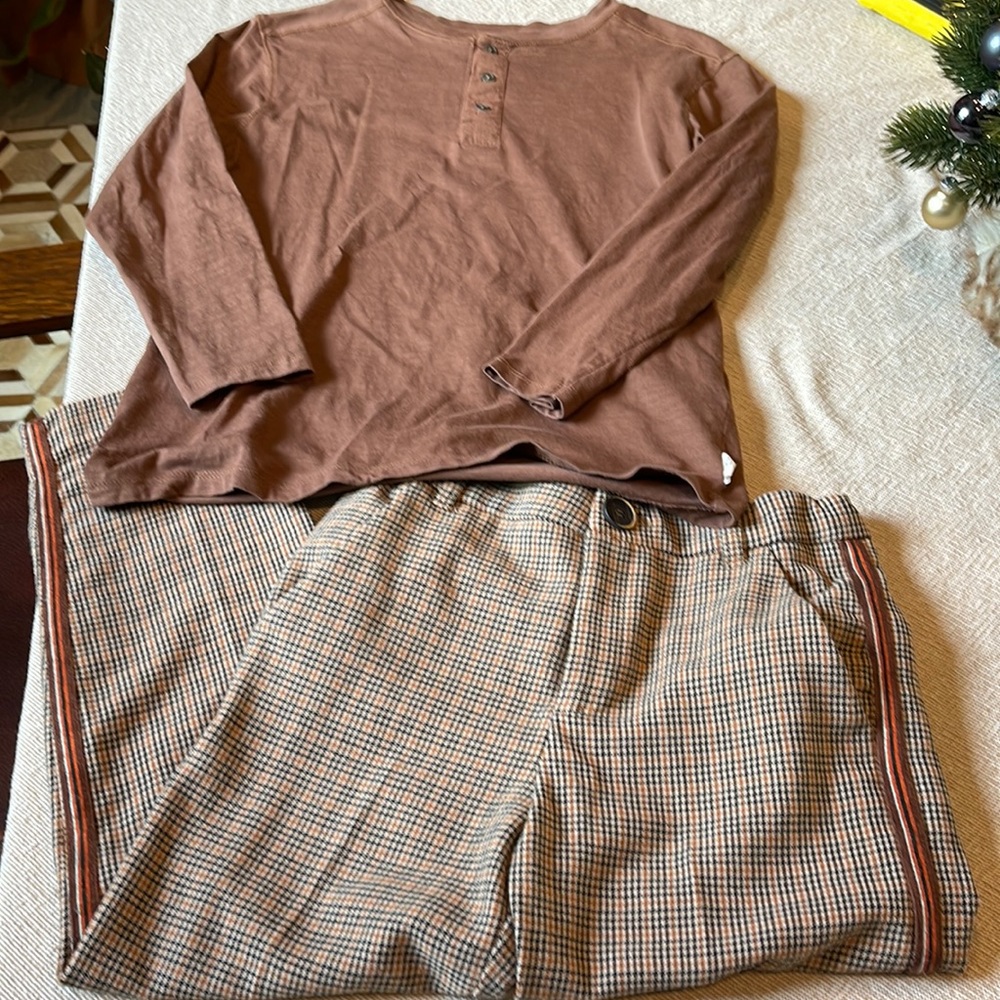 Absolutely charming boys Zara outfit